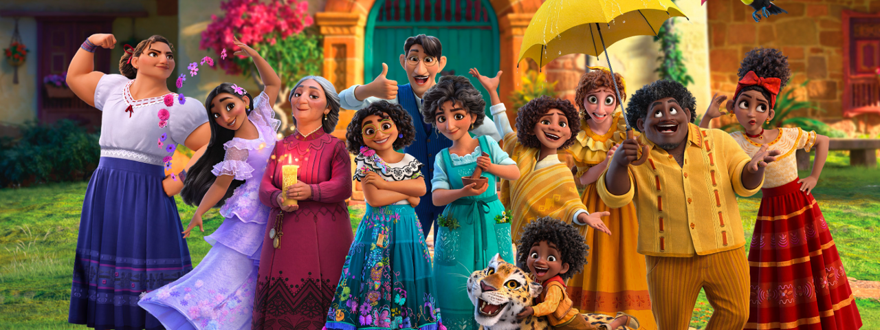 ENCANTO - Cinema Centro Renovado 2021 B1