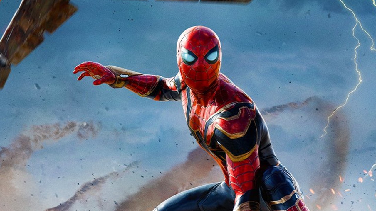 SPIDERMAN 2021 - Cinema Centro Renovado 2021 B2